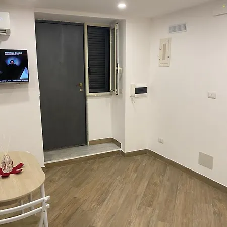 Casa Daniela アパート ナポリ