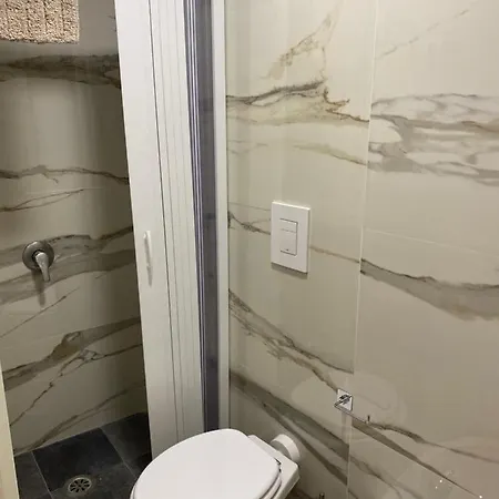 Casa Daniela アパート ナポリ