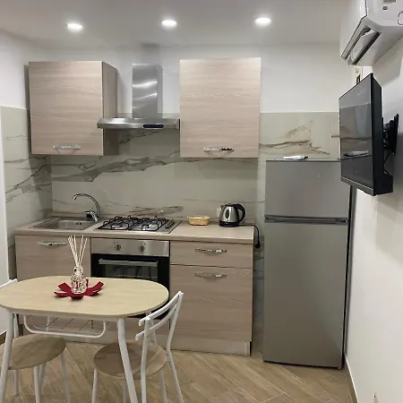 Casa Daniela アパート